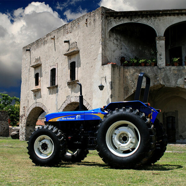 New Holland Serie 10S