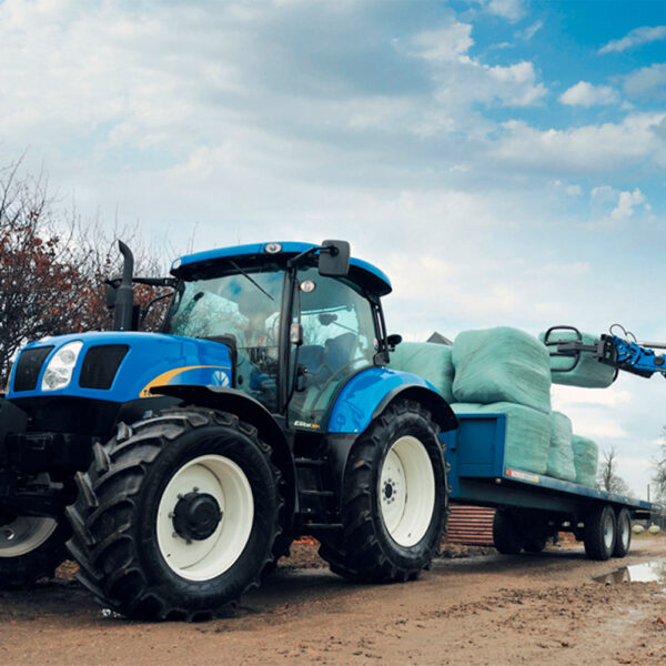 New Holland T6000 TIER3