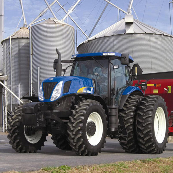 New Holland T7000 TIER3